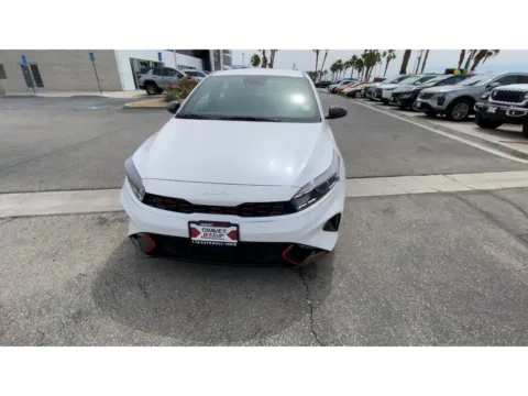 Another view of 2023 Kia Forte GT-Line for sale in Indio, CA at Chavez-Jessup GMC