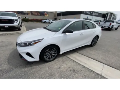 More photos of 2023 Kia Forte GT-Line at Chavez-Jessup GMC, CA