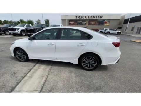 More photos of 2023 Kia Forte GT-Line at Chavez-Jessup GMC, CA