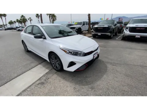 Photos of 2023 Kia Forte GT-Line for sale in Indio, CA at Chavez-Jessup GMC