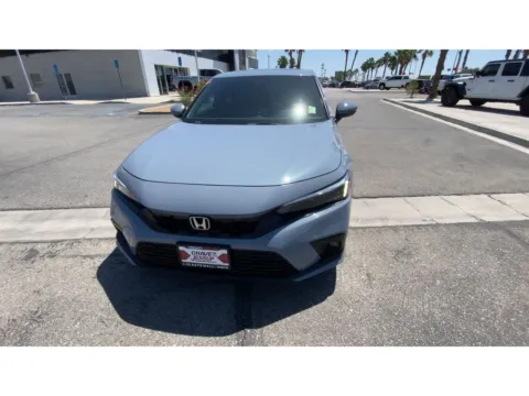 Another view of 2024 Honda Civic Sport Touring for sale in Indio, CA at Chavez-Jessup GMC