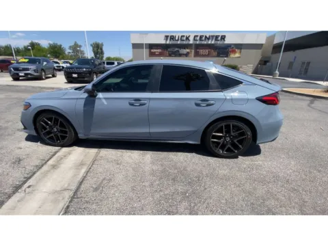 More photos of 2024 Honda Civic Sport Touring at Chavez-Jessup GMC, CA