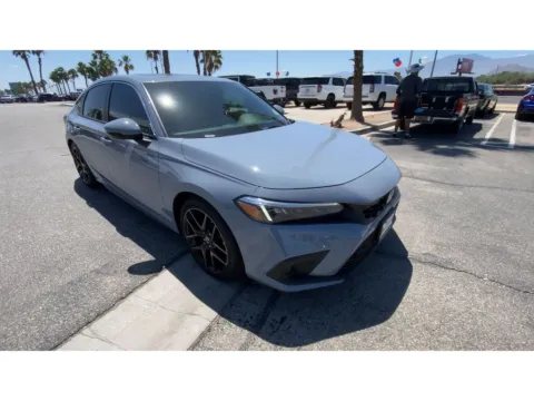 Photos of 2024 Honda Civic Sport Touring for sale in Indio, CA at Chavez-Jessup GMC