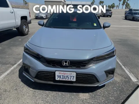 Photos of 2024 Honda Civic Sport Touring for sale in Indio, CA at Chavez-Jessup GMC