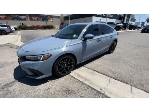More photos of 2024 Honda Civic Sport Touring at Chavez-Jessup GMC, CA