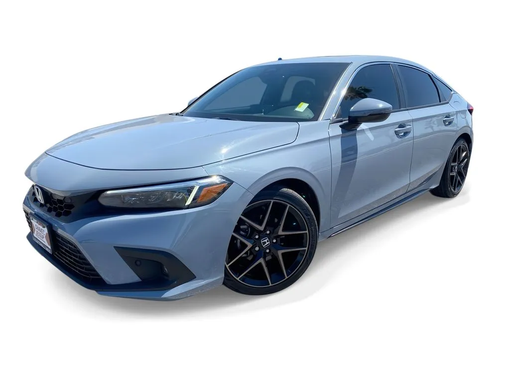 2024 Honda Civic Hatchback