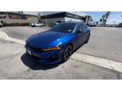 More photos of 2022 Kia K5 GT-Line at Chavez-Jessup GMC, CA