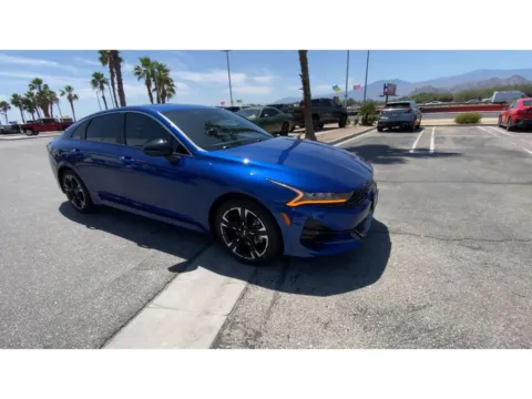 Photos of 2022 Kia K5 GT-Line for sale in Indio, CA at Chavez-Jessup GMC