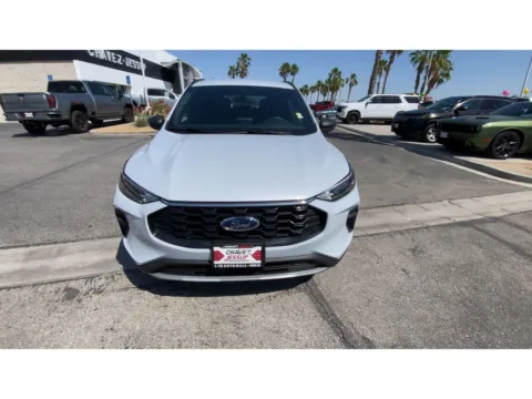 Another view of 2025 Ford Escape ST-Line for sale in Indio, CA at Chavez-Jessup GMC