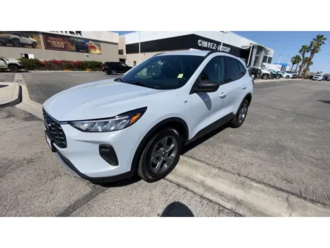 More photos of 2025 Ford Escape ST-Line at Chavez-Jessup GMC, CA