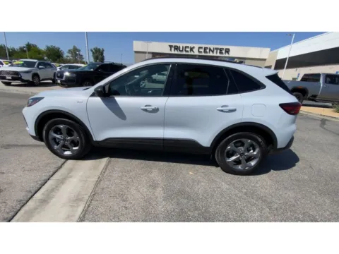 More photos of 2025 Ford Escape ST-Line at Chavez-Jessup GMC, CA