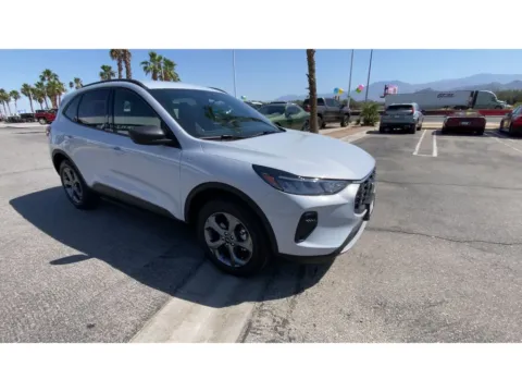 Photos of 2025 Ford Escape ST-Line for sale in Indio, CA at Chavez-Jessup GMC