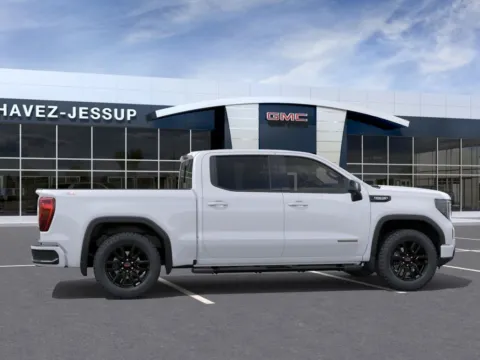 More photos of 2026 GMC Sierra Elevation at Chavez-Jessup GMC, CA