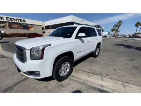 More photos of 2019 GMC Yukon SLT at Chavez-Jessup GMC, CA