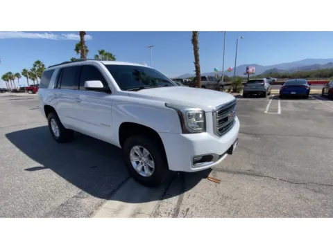 Photos of 2019 GMC Yukon SLT for sale in Indio, CA at Chavez-Jessup GMC
