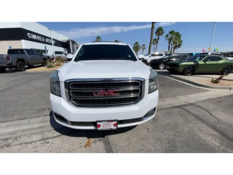 Another view of 2019 GMC Yukon SLT for sale in Indio, CA at Chavez-Jessup GMC