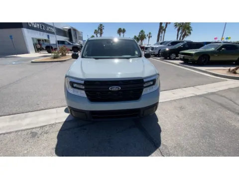 Another view of 2022 Ford Maverick XL for sale in Indio, CA at Chavez-Jessup GMC