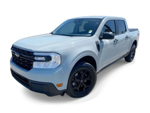 Gray 2022 Ford Maverick XL for sale in Indio, CA