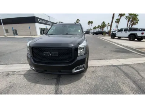Another view of 2020 GMC Yukon SLT for sale in Indio, CA at Chavez-Jessup GMC