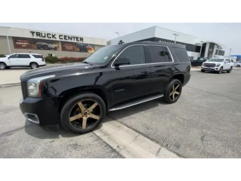 More photos of 2020 GMC Yukon SLT at Chavez-Jessup GMC, CA