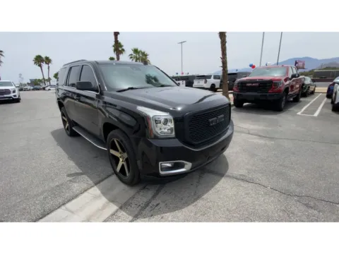 Photos of 2020 GMC Yukon SLT for sale in Indio, CA at Chavez-Jessup GMC