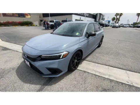 More photos of 2024 Honda Civic Sport at Chavez-Jessup GMC, CA