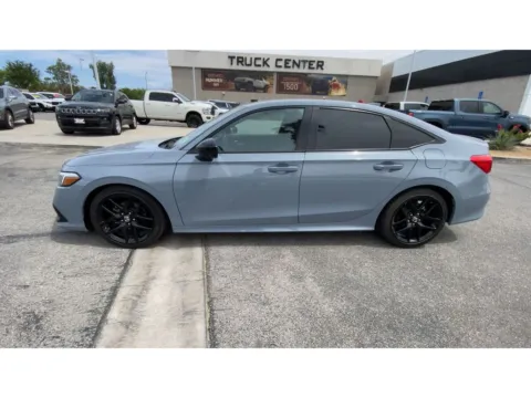 More photos of 2024 Honda Civic Sport at Chavez-Jessup GMC, CA
