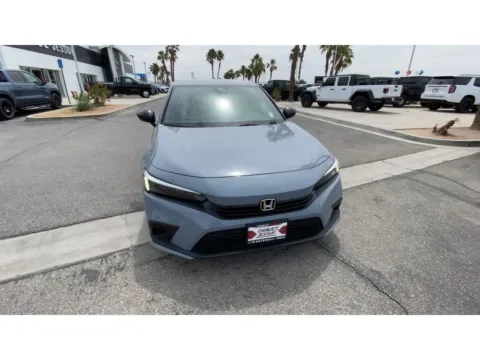 Another view of 2024 Honda Civic Sport for sale in Indio, CA at Chavez-Jessup GMC