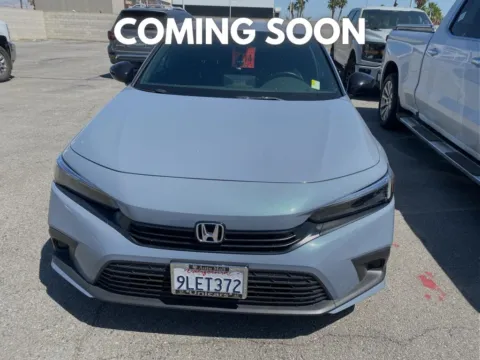 Photos of 2024 Honda Civic Sport for sale in Indio, CA at Chavez-Jessup GMC