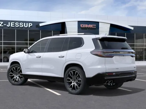 Another view of 2026 GMC Acadia AWD Denali Ultimate for sale in Indio, CA at Chavez-Jessup GMC