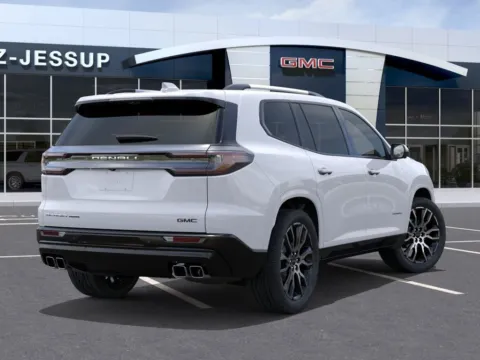 More photos of 2026 GMC Acadia AWD Denali Ultimate at Chavez-Jessup GMC, CA