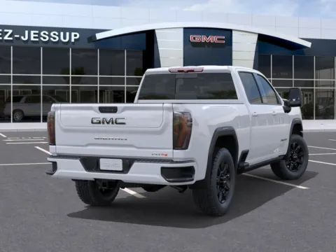 More photos of 2026 GMC Sierra AT4 at Chavez-Jessup GMC, CA