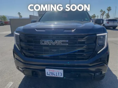 Photos of 2023 GMC Sierra Elevation for sale in Indio, CA at Chavez-Jessup GMC