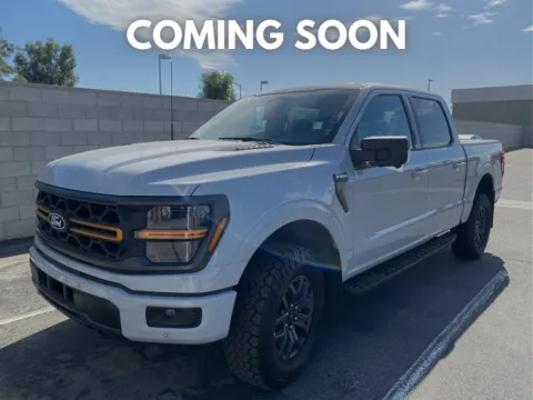 Gray 2024 Ford F-150 Tremor for sale in Indio, CA