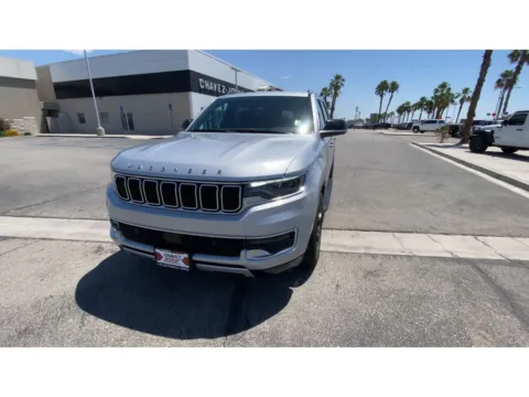 Another view of 2024 Jeep Wagoneer L Series II for sale in Indio, CA at Chavez-Jessup GMC