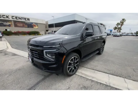 More photos of 2025 Chevrolet Tahoe RST at Chavez-Jessup GMC, CA