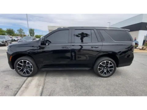 More photos of 2025 Chevrolet Tahoe RST at Chavez-Jessup GMC, CA