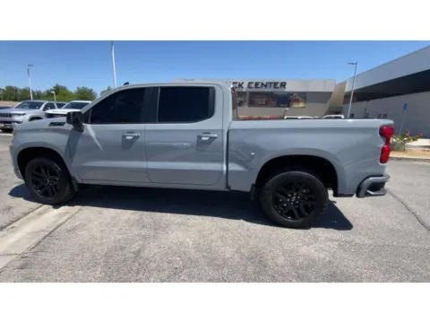 More photos of 2024 Chevrolet Silverado RST at Chavez-Jessup GMC, CA