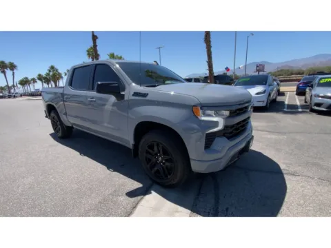 Photos of 2024 Chevrolet Silverado RST for sale in Indio, CA at Chavez-Jessup GMC
