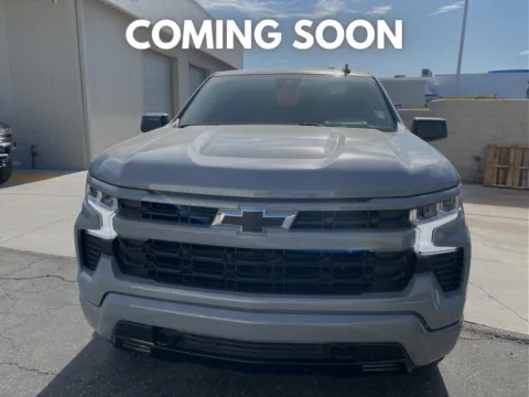Photos of 2024 Chevrolet Silverado RST for sale in Indio, CA at Chavez-Jessup GMC