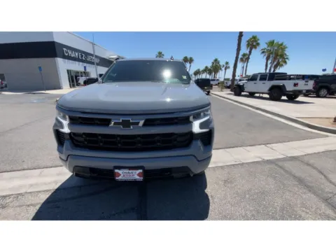 Another view of 2024 Chevrolet Silverado RST for sale in Indio, CA at Chavez-Jessup GMC