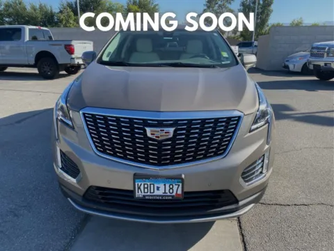 Photos of 2023 Cadillac XT5 AWD Premium Luxury for sale in Indio, CA at Chavez-Jessup GMC
