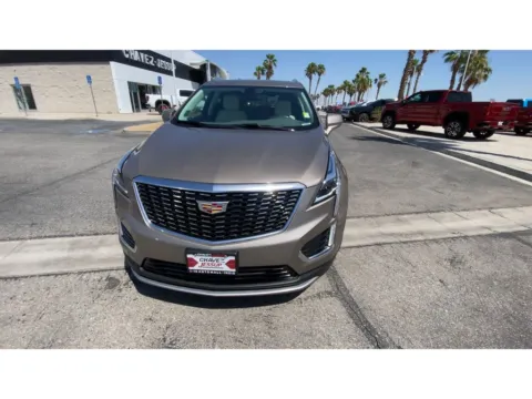 Another view of 2023 Cadillac XT5 AWD Premium Luxury for sale in Indio, CA at Chavez-Jessup GMC