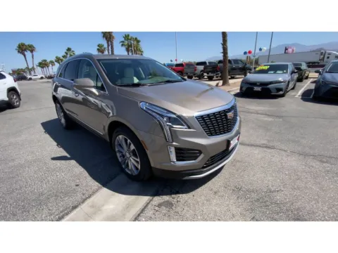 Photos of 2023 Cadillac XT5 AWD Premium Luxury for sale in Indio, CA at Chavez-Jessup GMC