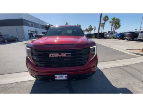 Another view of 2024 GMC Sierra Elevation for sale in Indio, CA at Chavez-Jessup GMC