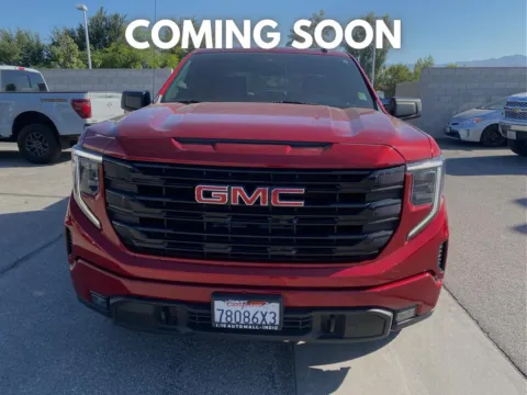 Photos of 2024 GMC Sierra Elevation for sale in Indio, CA at Chavez-Jessup GMC
