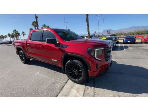 Photos of 2024 GMC Sierra Elevation for sale in Indio, CA at Chavez-Jessup GMC