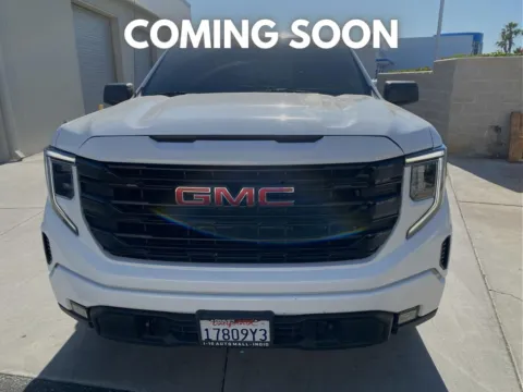 Photos of 2024 GMC Sierra Elevation for sale in Indio, CA at Chavez-Jessup GMC