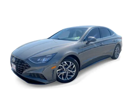 Gray 2023 Hyundai Sonata SEL for sale in Indio, CA