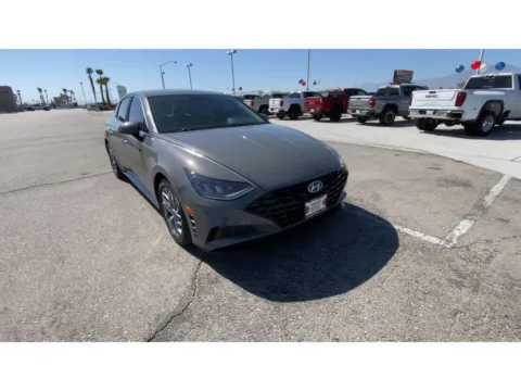 Photos of 2023 Hyundai Sonata SEL for sale in Indio, CA at Chavez-Jessup GMC